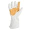 212 Performance Welding Gloves, Grade A Leather Blend, S, 1 PR ARCMIG-00-008 - alternate 3